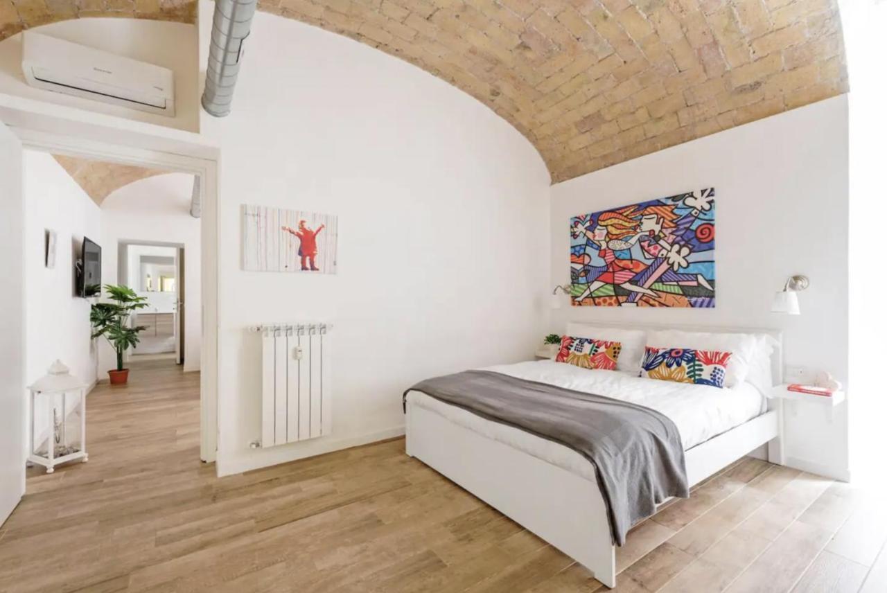 New-Big Honey Colosseum 4Bdr + 2Sofa Bed A/C Rom Exterior foto