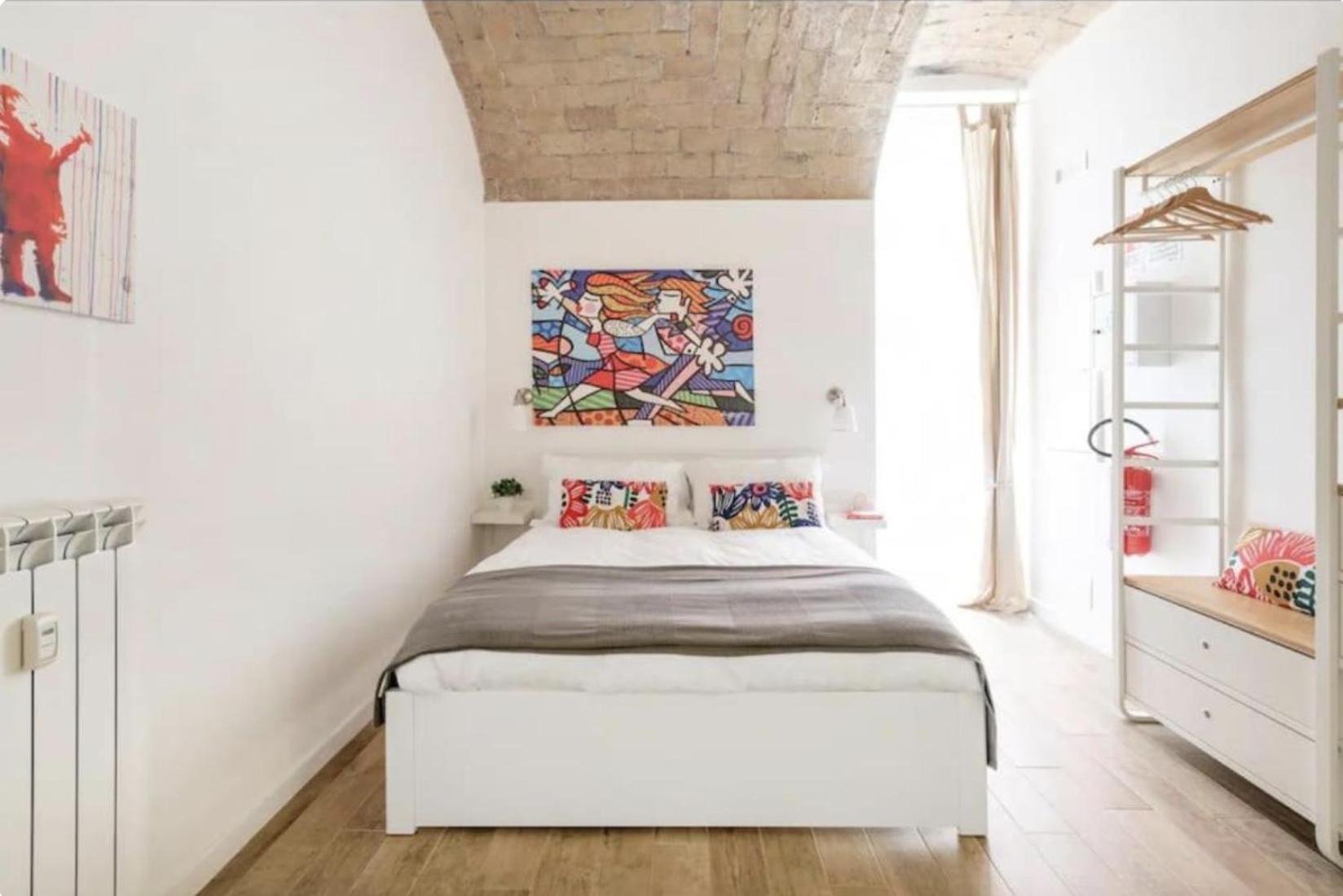 New-Big Honey Colosseum 4Bdr + 2Sofa Bed A/C Rom Exterior foto